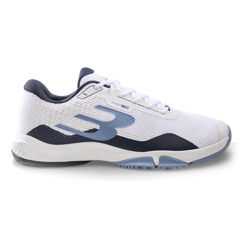 HYBRID FLY 26V Padelschuh Herren-weiß