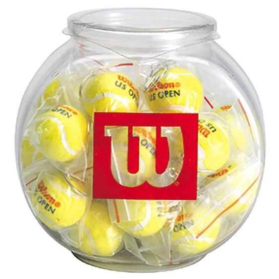 US Open Schlüsselanhänger-Gelb