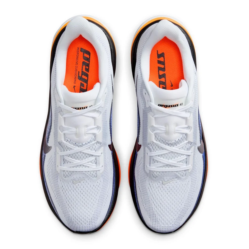 Pegasus 42 Neutralschuh Herren - blau, orange