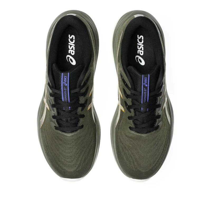 Gel-Cumulus 27 GTX Neutralschuh Herren-oliv, caramel