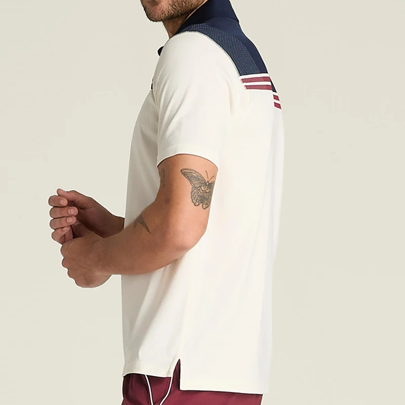 All Seasons Polo Polo Herren-sand