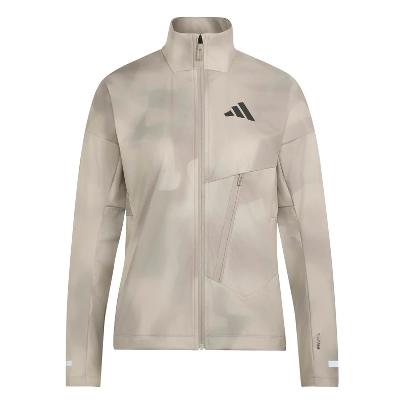 Terrex XPR Laufjacke Damen - beige