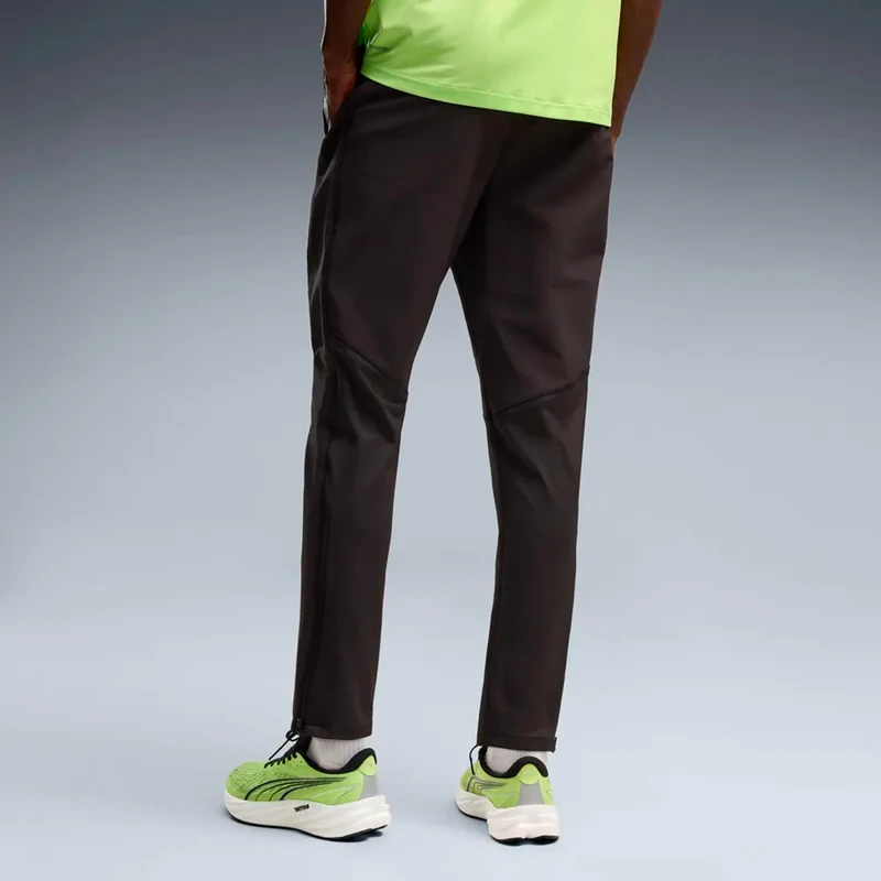WindCell Pant Laufhose Herren - schwarz