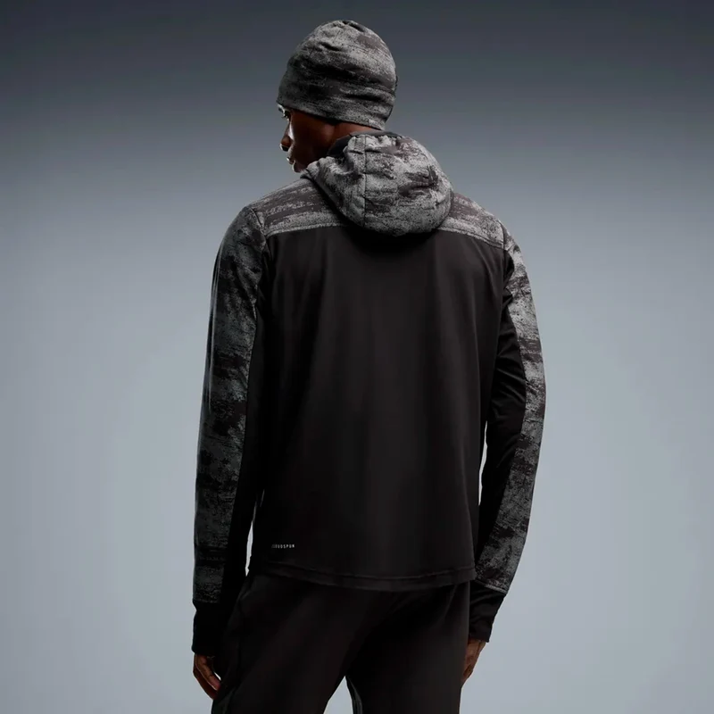 Brightstride Primaloft Laufjacke Herren - schwarz