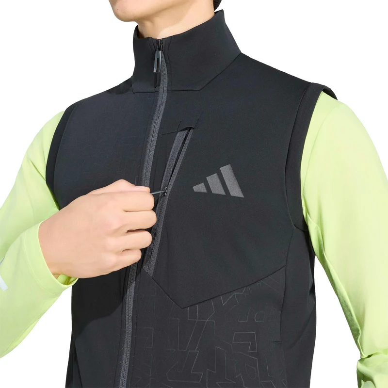 Terrex XPR Softshell Laufweste Herren - schwarz