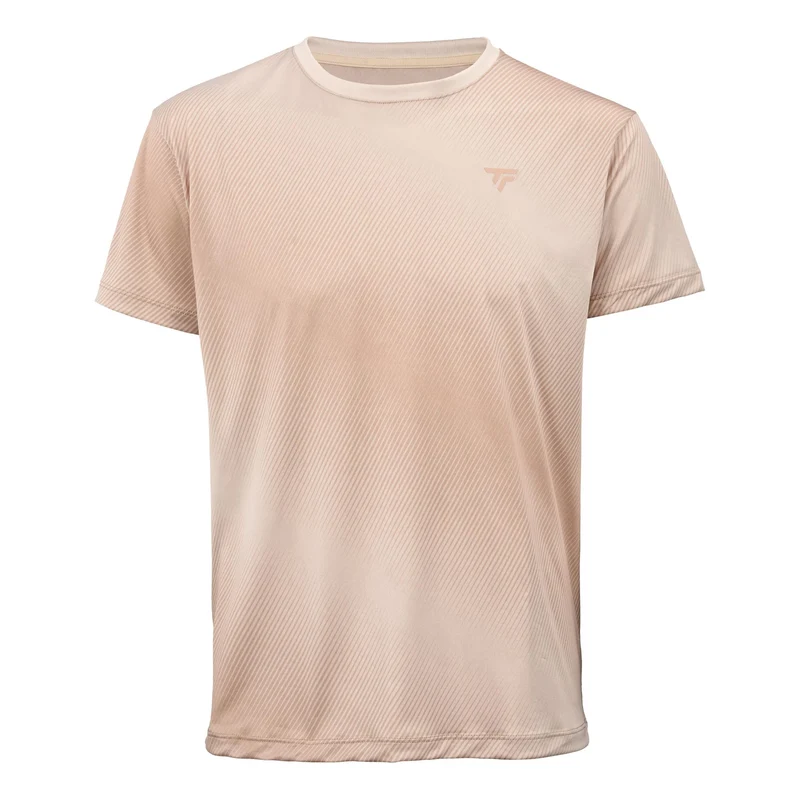 X-Loop T-Shirt Herren - beige