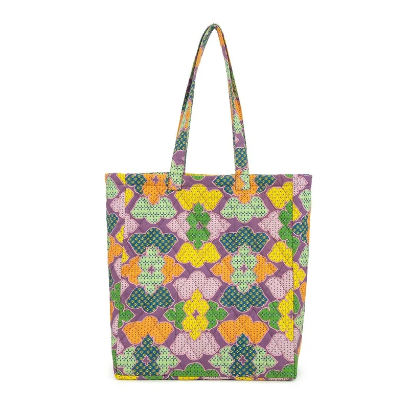 Quiltet Shopper – Oversize