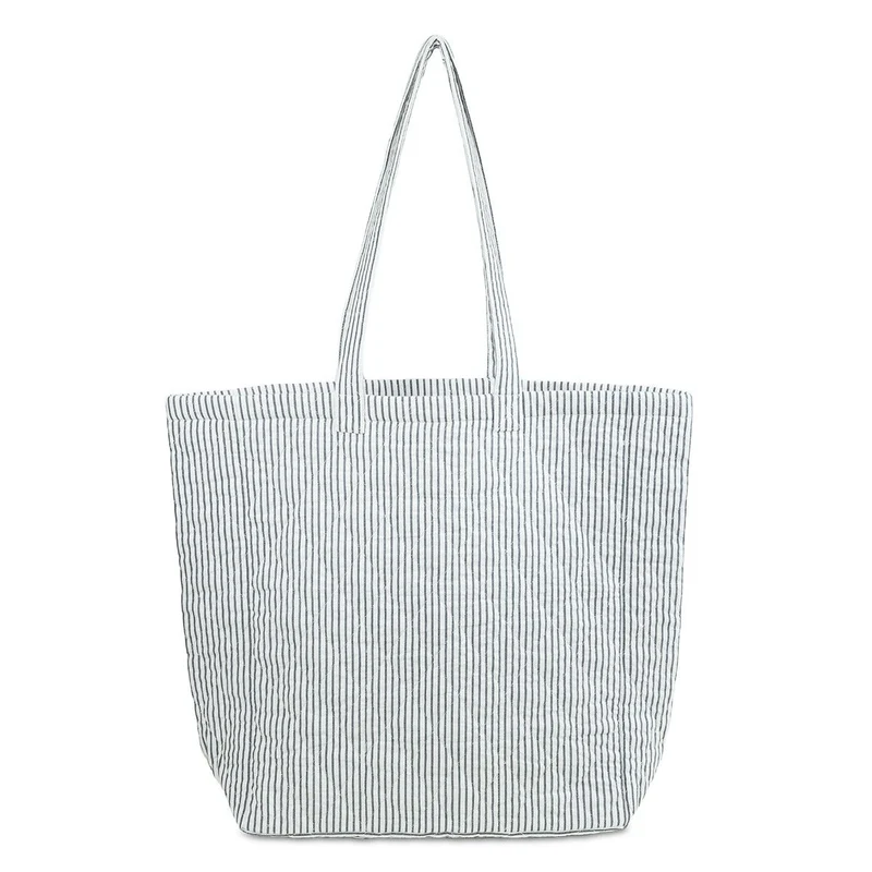 Quiltet Shopper – Oversize