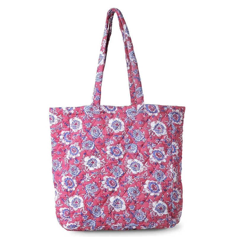 Quiltet Shopper – Oversize