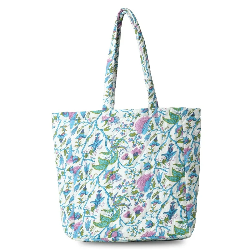 Quiltet Shopper – Oversize