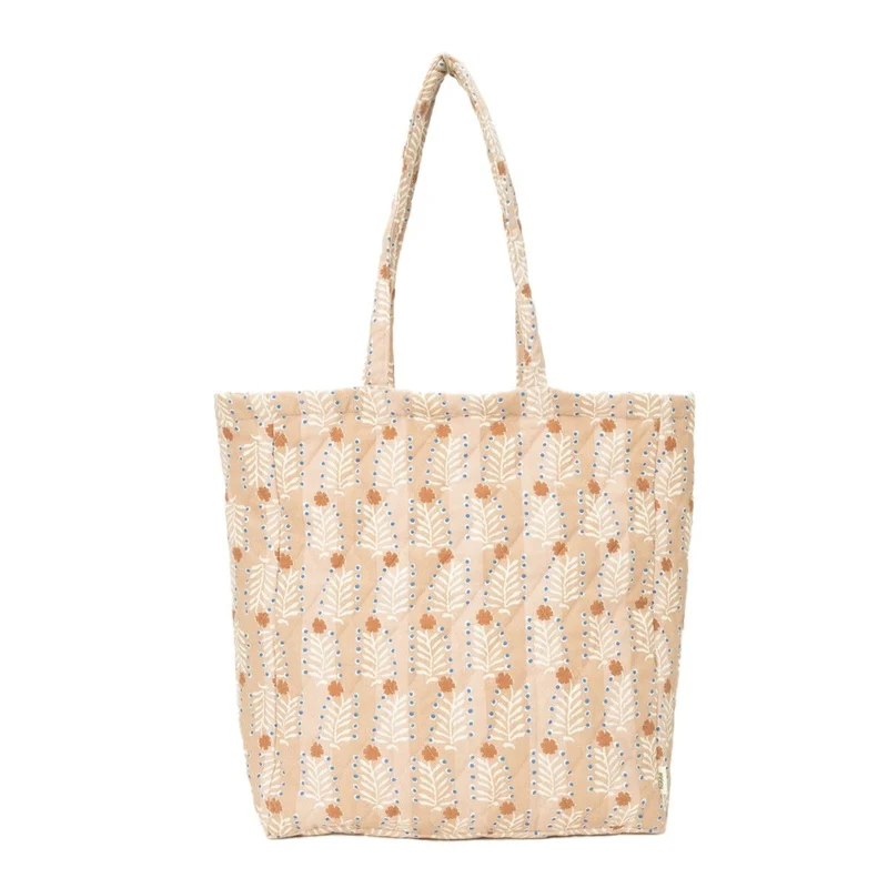 Quiltet Shopper – Oversize