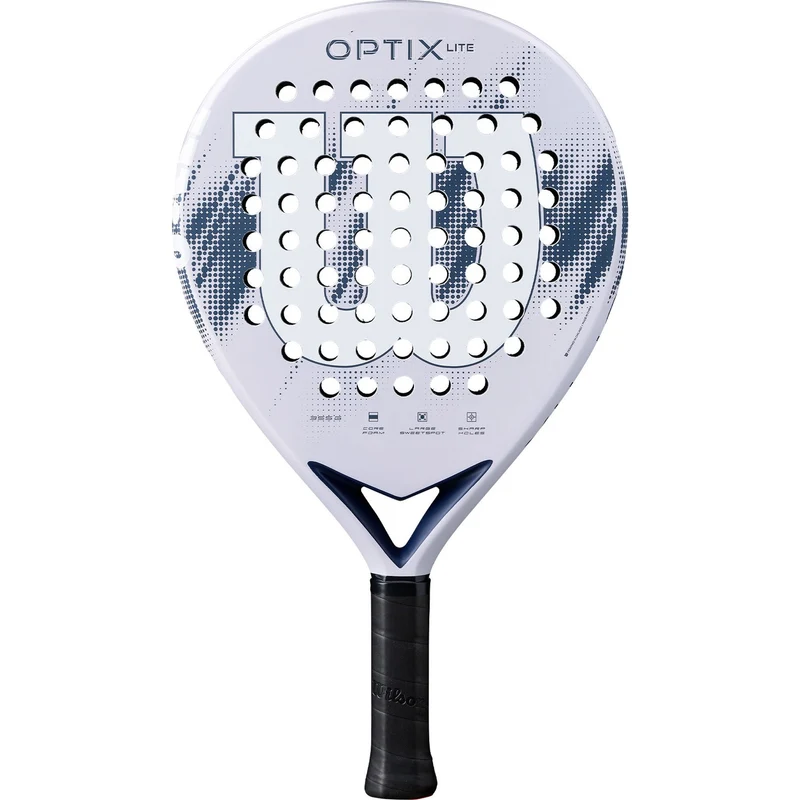Wilson Padelracket Optix Lite V2 Lilac