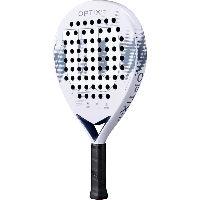 Wilson Padelracket Optix Lite V2 Lilac