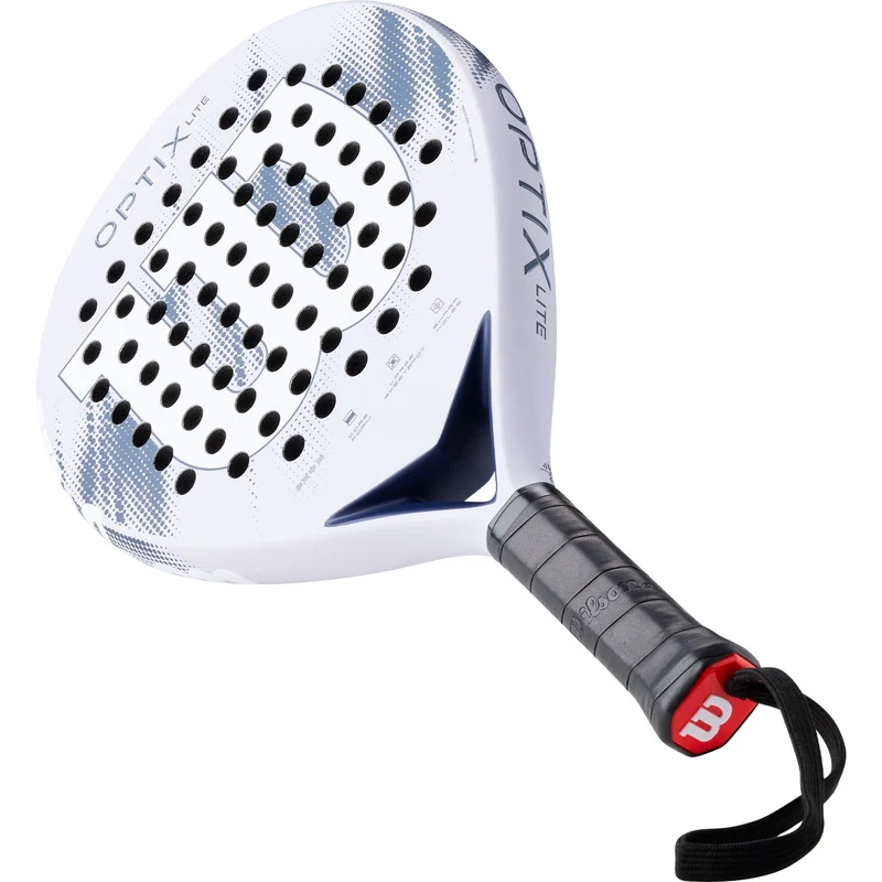 Wilson Padelracket Optix Lite V2 Lilac