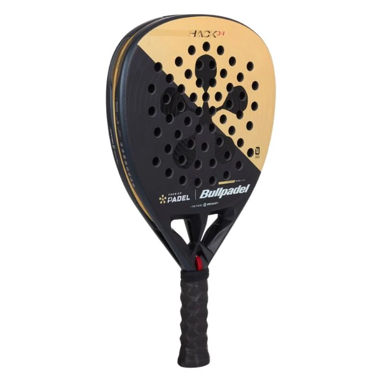 Bullpadel Padelracket Hack 04 Premier Padel 25