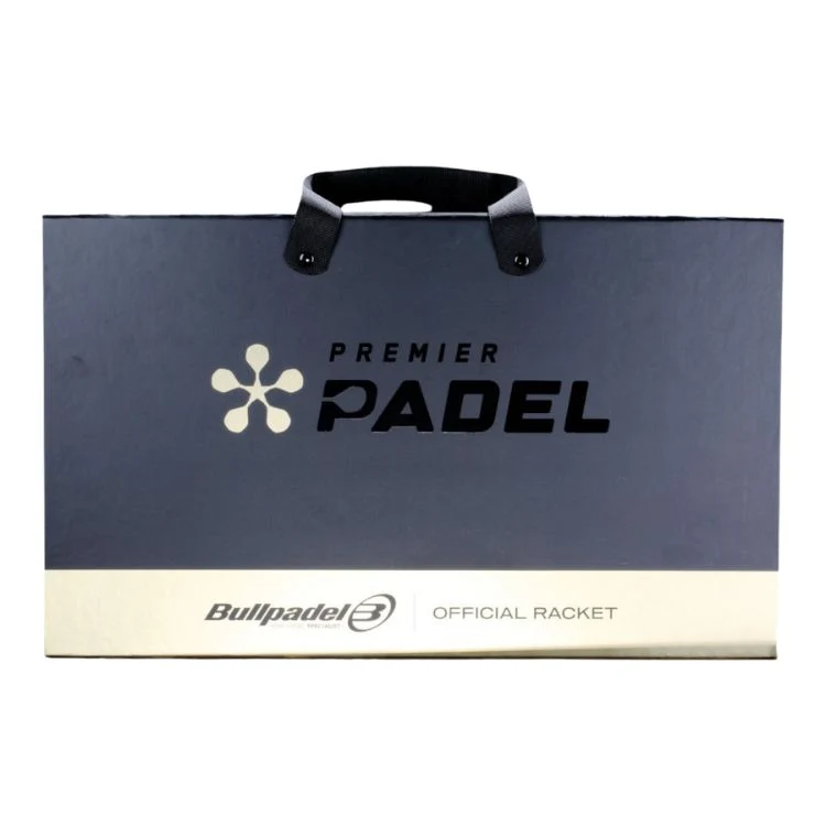 Bullpadel Padelracket Hack 04 Premier Padel 25