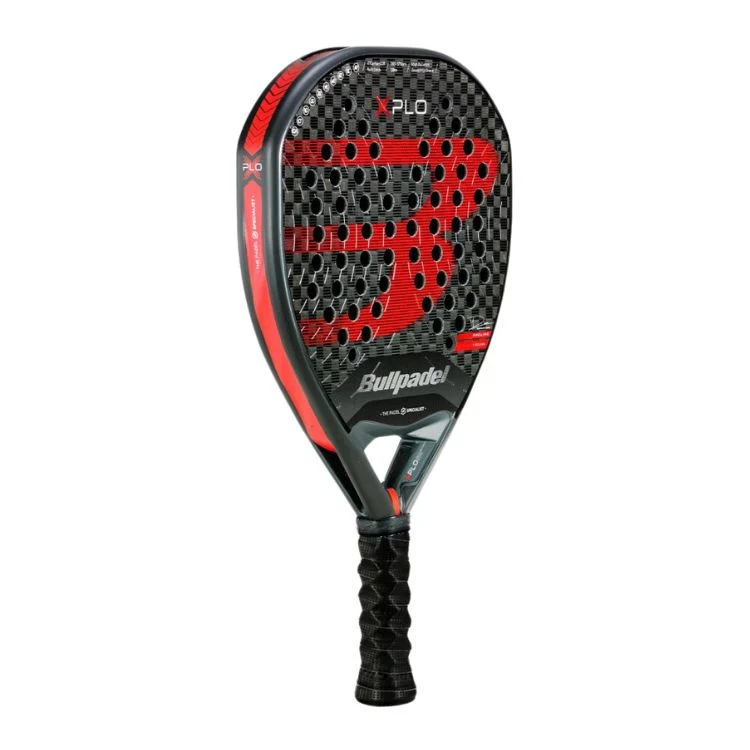 Bullpadel Padelracket Xplo 25