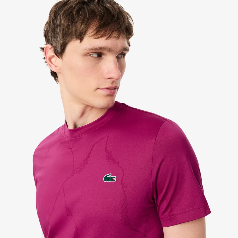 T-Shirt Herren - berry