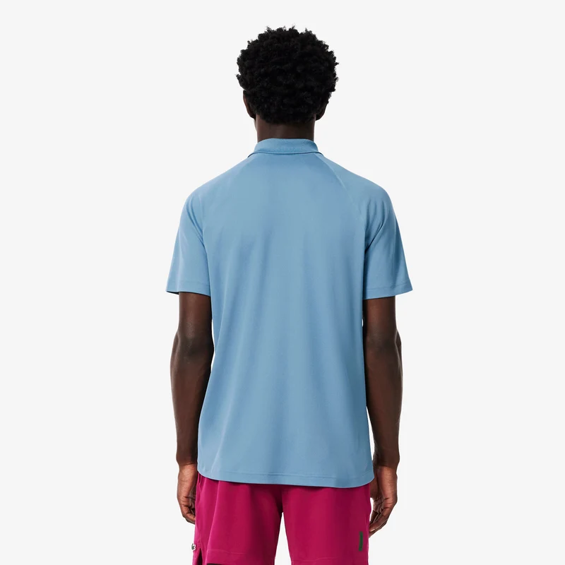 Polo Herren - blaugrau