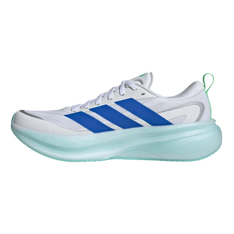 Supernova Glide Neutralschuh Herren - weiß, blau