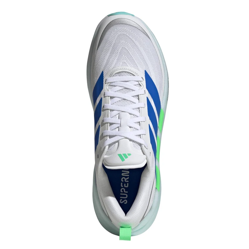 Supernova Glide Neutralschuh Herren - weiß, blau