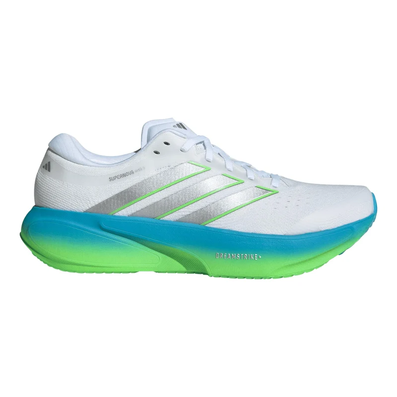 Supernova Rise 3 Neutralschuh Herren - weiß, neongrün
