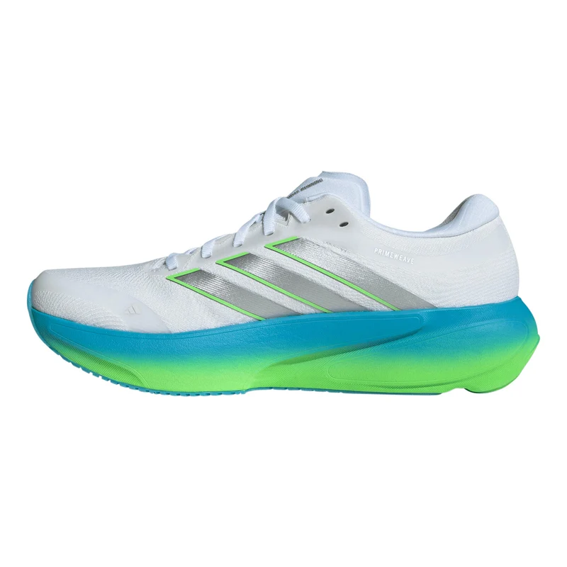 Supernova Rise 3 Neutralschuh Herren - weiß, neongrün