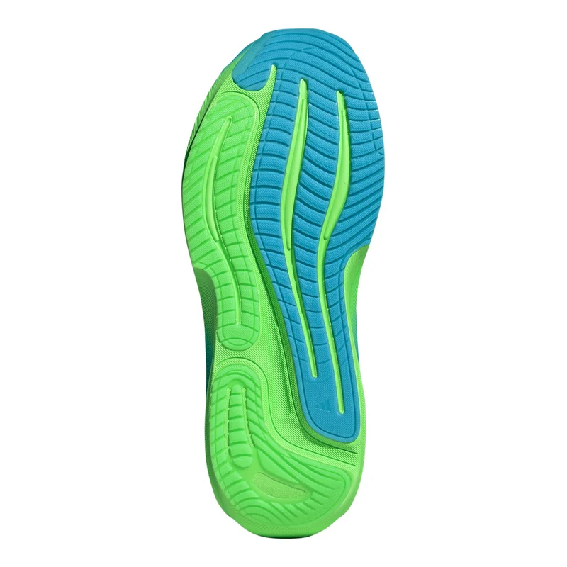 Supernova Rise 3 Neutralschuh Herren - weiß, neongrün