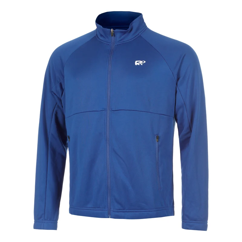 Teamline Trainingsjacke Herren-Blau