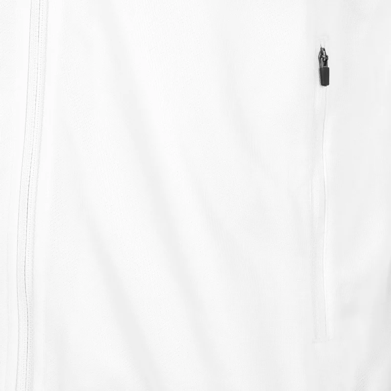 Teamline Trainingsjacke Herren-Weiß