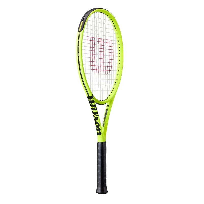 Clash 100L V3 Yellow Turnierschläger unbesaitet