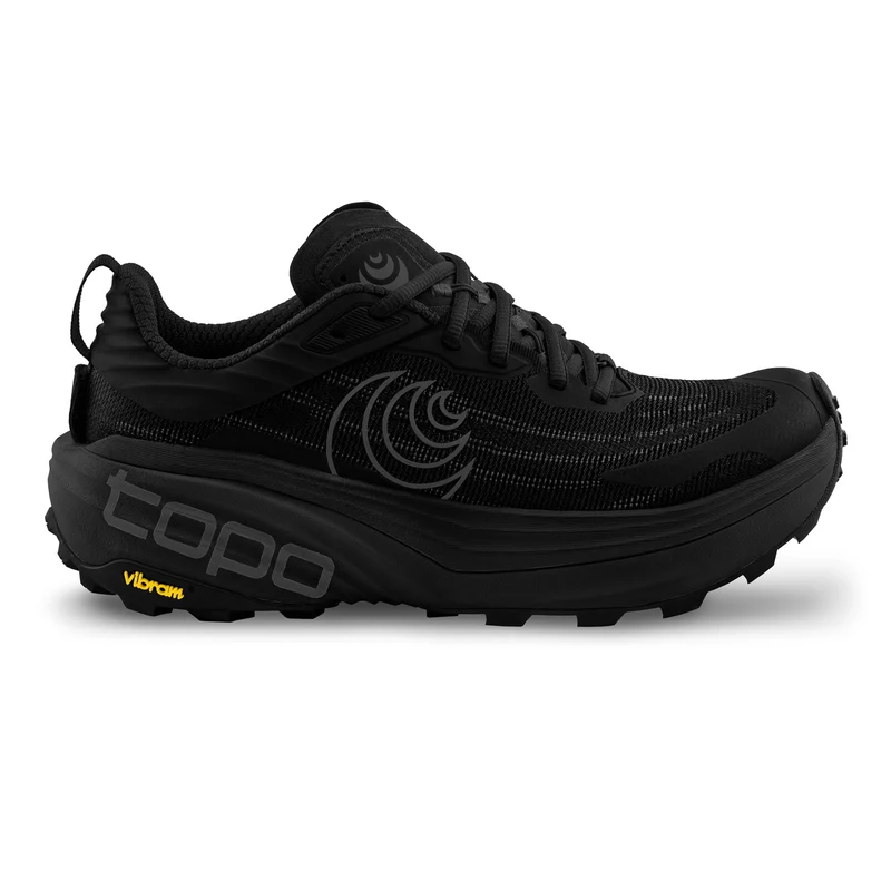 Vista Trailschuh Herren - schwarz, schwarz