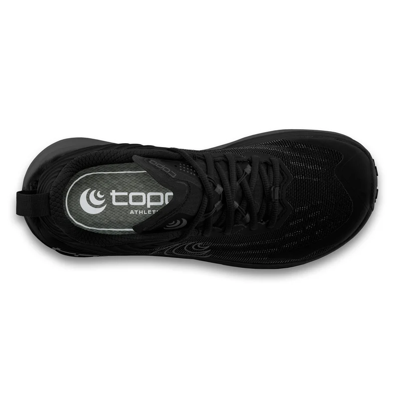 Vista Trailschuh Herren - schwarz, schwarz