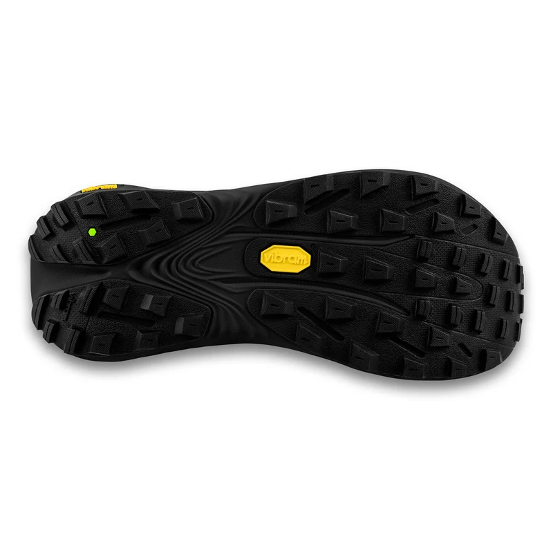 Vista Trailschuh Herren - schwarz, schwarz