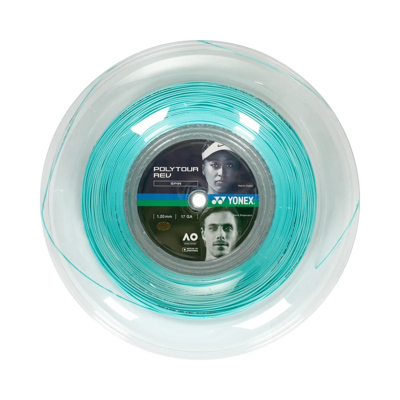 Poly Tour Rev Saitenrolle 200m-Mint