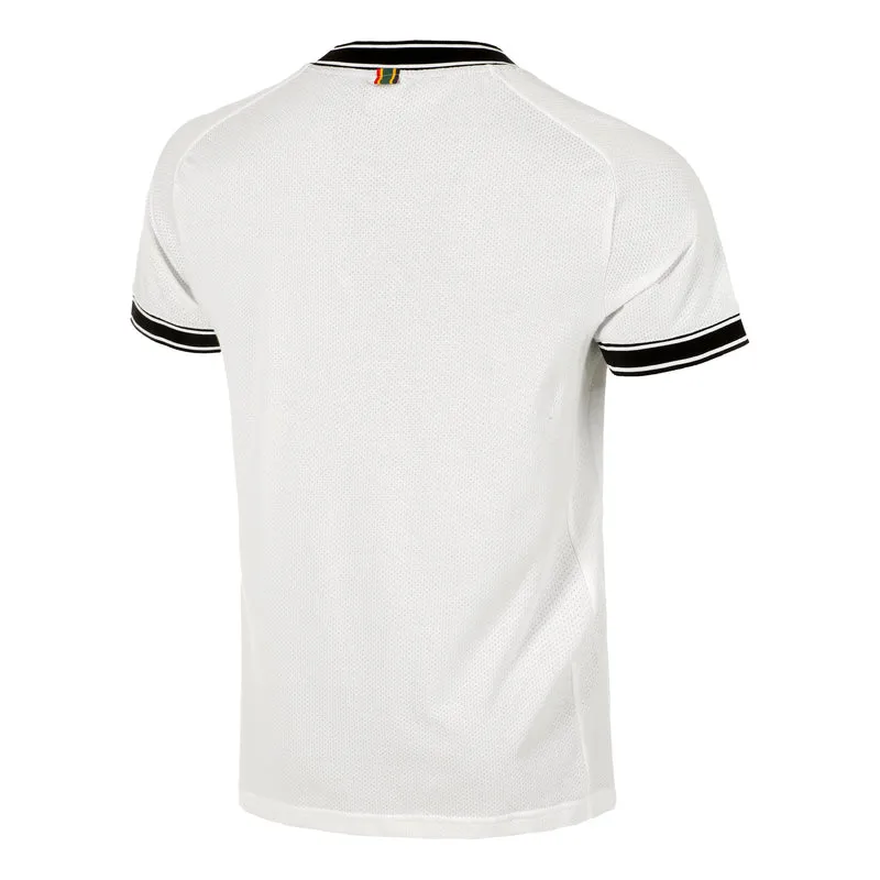 Heritage T-Shirt Herren-Weiß,Dunkelblau