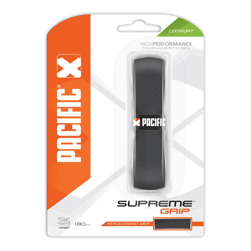 Supreme Grip 1er Pack-Schwarz