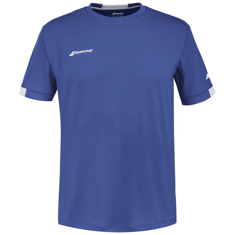 Babolat Play Crew Neck Tee (Boys)