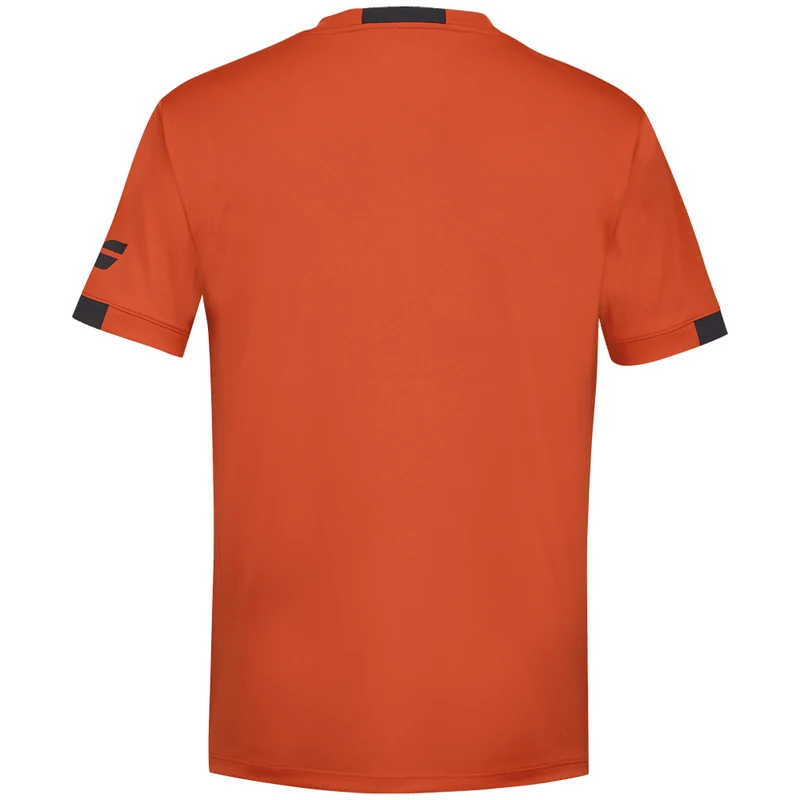 Babolat Play Crew Neck Tee (Boys)