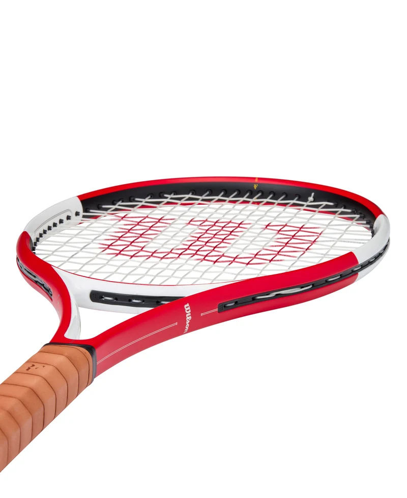 Wilson RF 01 Pro Classic Tennis Racket (Unstrung)