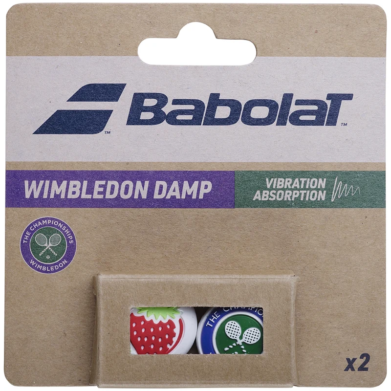 Babolat Wimbledon Dampeners x2