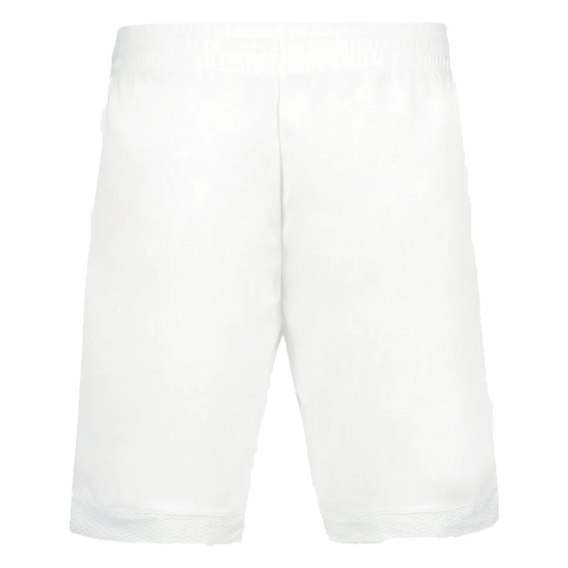 Le Coq Sportif Pro Tennis Shorts (Mens) - New optic White
