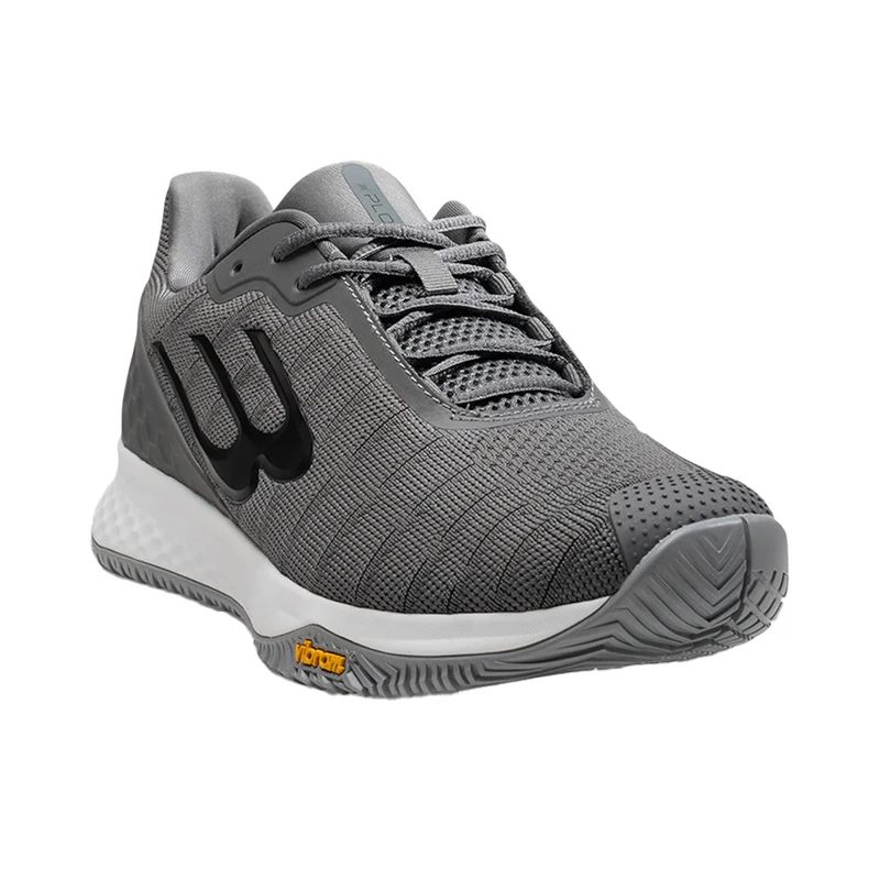 BULLPADEL X-PLO VIBRAM 26V Gris MARTIN DI NENNO (Zapatillas)