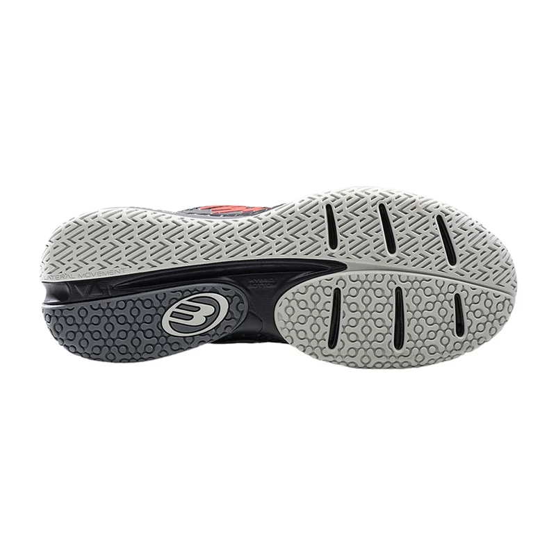 BULLPADEL IONIC 26V Negro (Zapatillas)