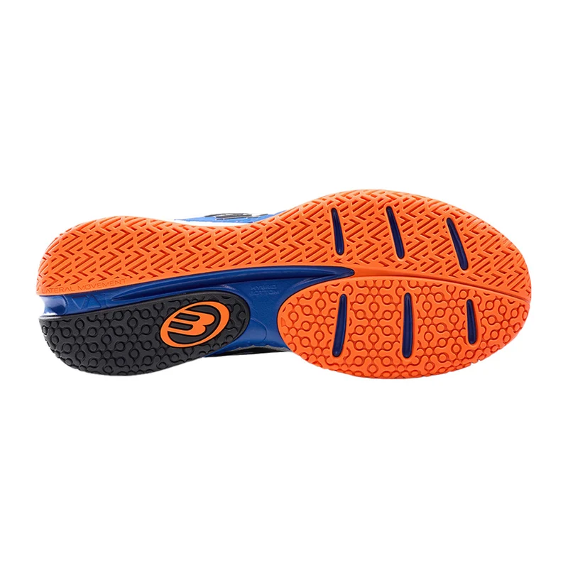 BULLPADEL IONIC 26V Azul/Blanco (Zapatillas)