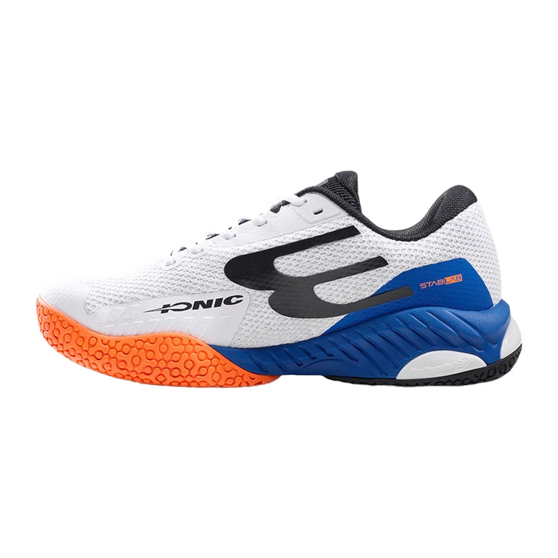 BULLPADEL IONIC 26V Azul/Blanco (Zapatillas)