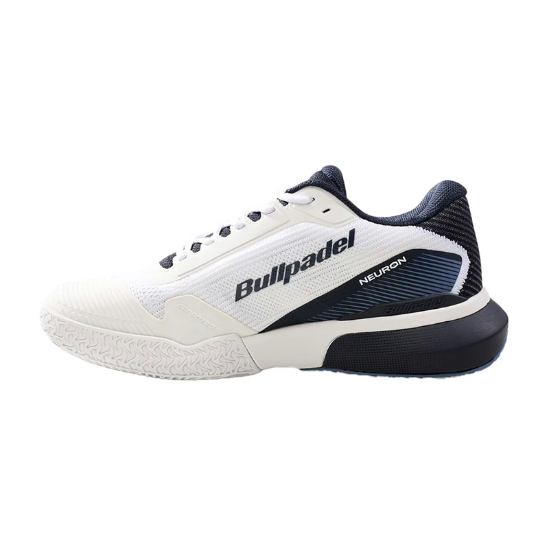 BULLPADEL NEURON 26V Blanco FEDE CHINGOTTO (Zapatillas)