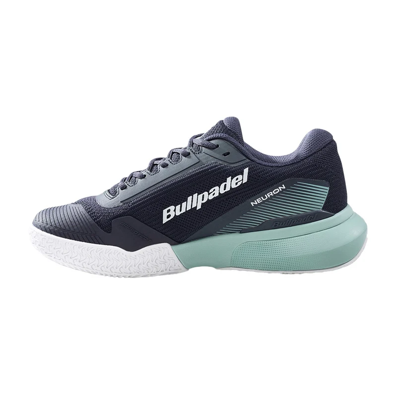 BULLPADEL NEURON 26V Azul FEDE CHINGOTTO (Zapatillas)