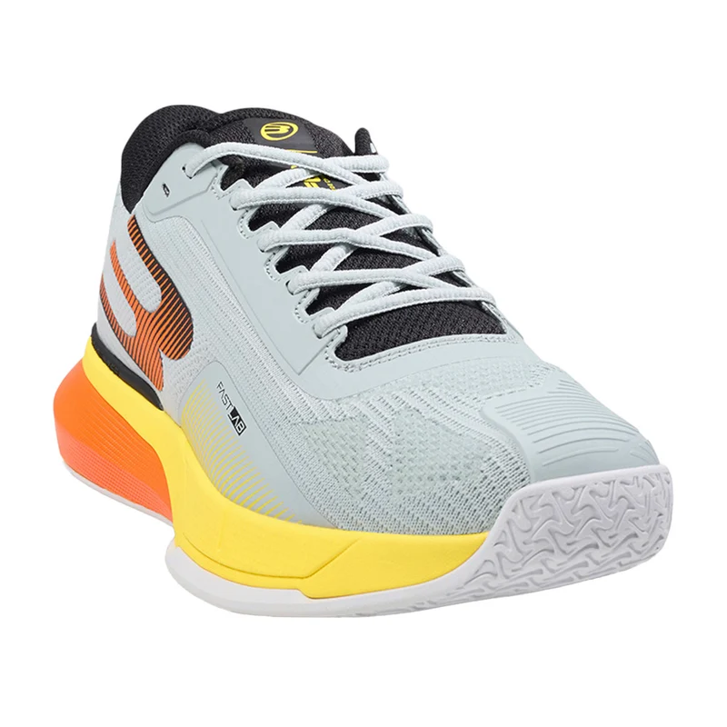 BULLPADEL NEURON 26V Gris FEDE CHINGOTTO (Zapatillas)