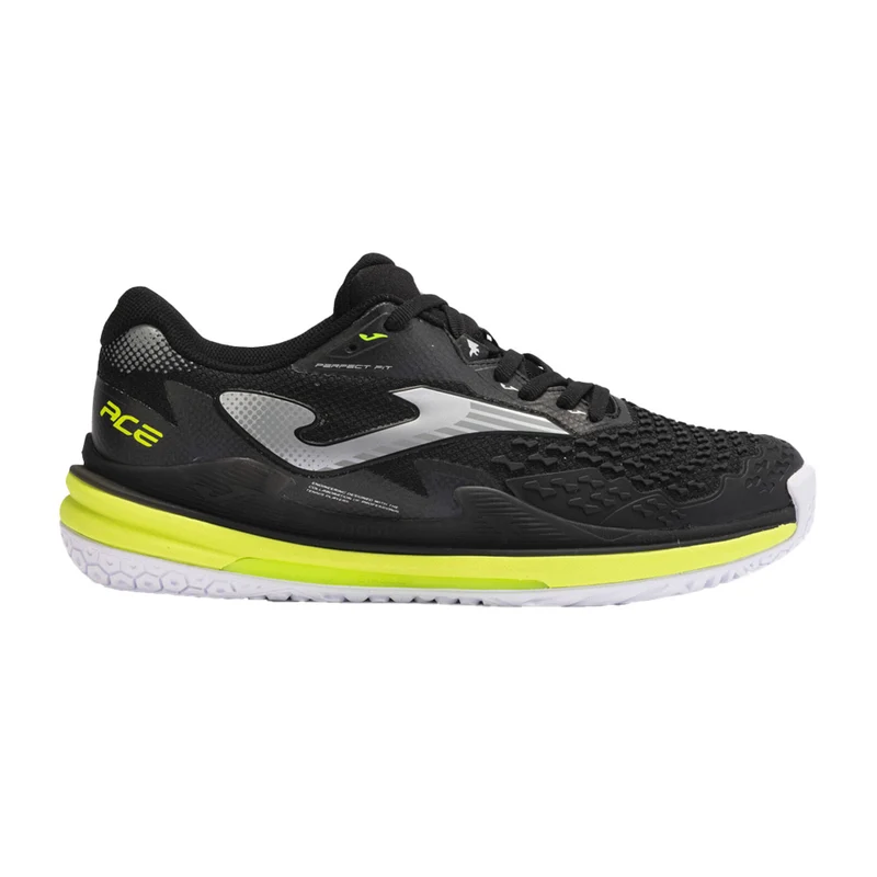 JOMA ACE MEN 2401 Negro FW25 (Zapatillas)